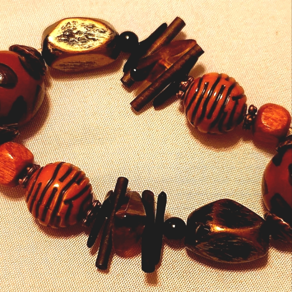 Modern handmade Bracelet